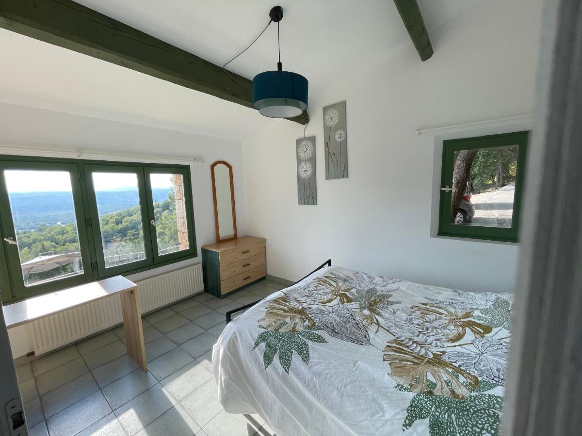Villa Horizon - Piscine Privee 蒙塔劳科斯 外观 照片